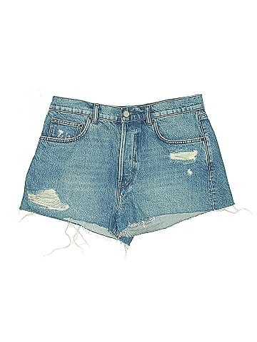 Reformation Jeans Denim Shorts (view 1)