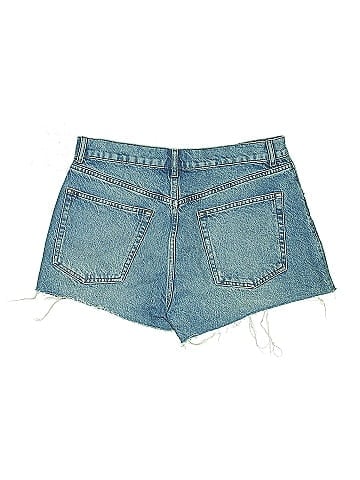 Reformation Jeans Denim Shorts (view 2)