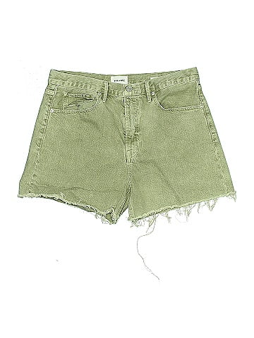 FRAME Denim Shorts (view 1)