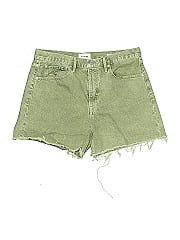 Frame Denim Shorts