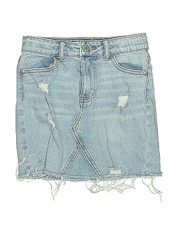 Art Class Denim Skirt (view 1)