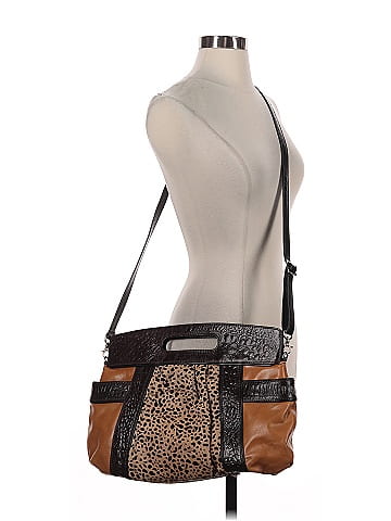 Charles David Leather Satchel (view 2)