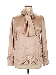 Worth New York Long Sleeve Blouse