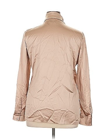 Worth New York Long Sleeve Blouse (view 2)