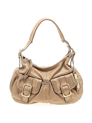 Cole Haan Leather Shoulder Bag (view 1)