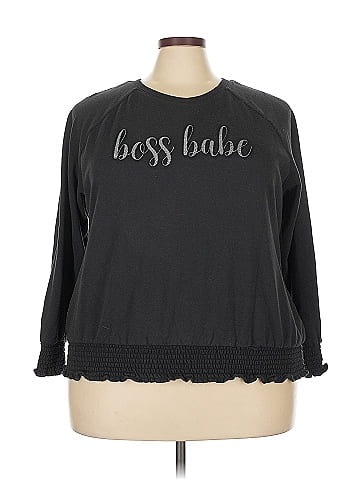 Lane Bryant Sweatshirt (view 1)