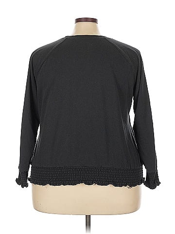 Lane Bryant Sweatshirt (view 2)