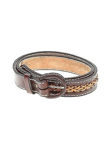 Coca-Cola Leather Belt (view 1)