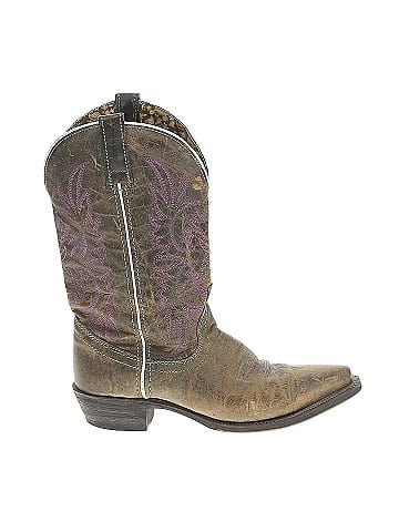 Dingo Boots (view 1)