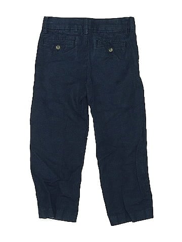 Janie and Jack Linen Pants (view 2)