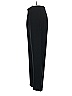 Max Studio 100% Polyester Solid Black Dress Pants Size 7 - 8 - photo 5