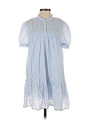 Aqua Casual Dress
