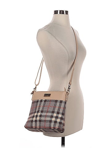Spartina 449 Leather Crossbody Bag (view 2)