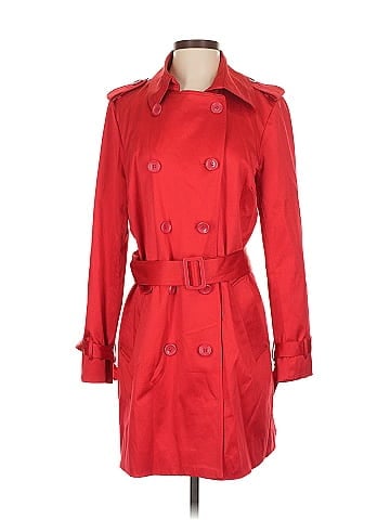 Joan Rivers Trenchcoat (view 1)