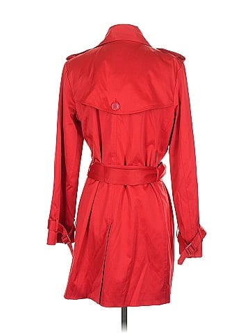 Joan Rivers Trenchcoat (view 2)