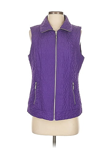 Christopher & Banks Vest (view 1)