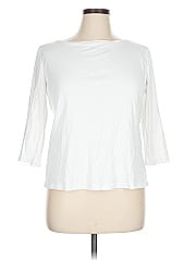 Talbots Outlet 3/4 Sleeve T Shirt
