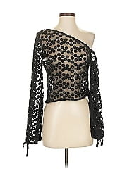 Majorelle Long Sleeve Top