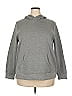 Ideology Gray Sweatshirt Size 2X - photo 1