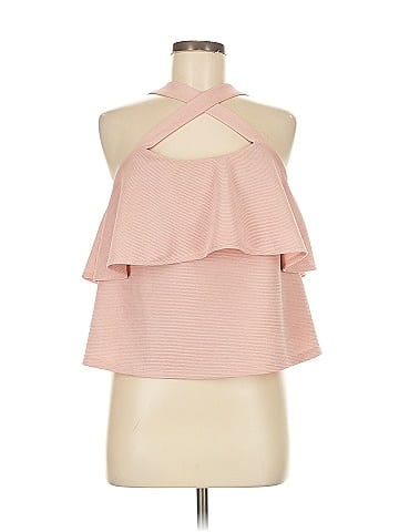 Madewell Sleeveless Blouse (view 1)