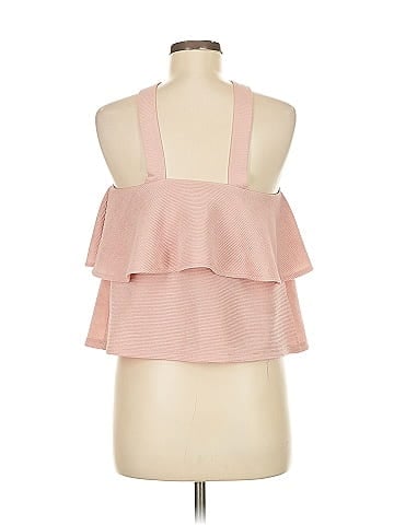 Madewell Sleeveless Blouse (view 2)