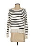 Rip Curl Stripes Ivory Pullover Sweater Size XS - photo 1