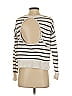Rip Curl Stripes Ivory Pullover Sweater Size XS - photo 2