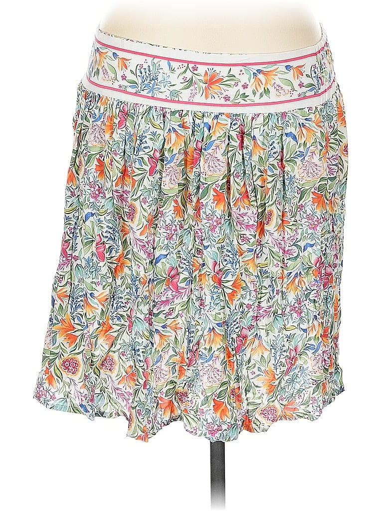 Rachel Zoe Tjx Casual Skirt In Green