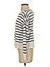 Rip Curl Stripes Ivory Pullover Sweater Size XS - photo 4