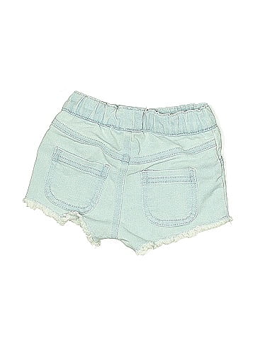 First Impressions Denim Shorts (view 2)