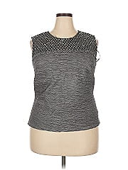 Alex Evenings Sleeveless Top