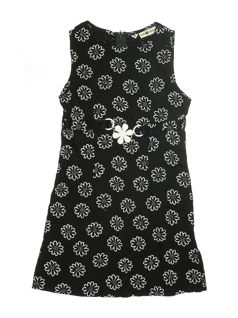 Pre-owned The Limited Kids' Dress In Black