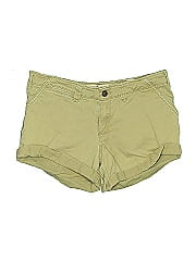 Hollister Khaki Shorts