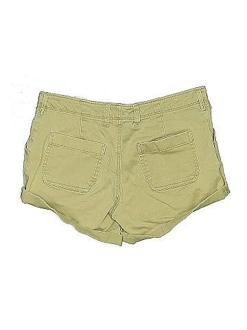 Hollister Khaki Shorts (view 2)