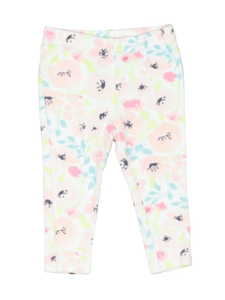 Click to view more detailed imagery on our partner's website Pre-owned Baby Essentials Babies' Leggings In White