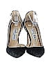 Jimmy Choo Silver Heels Size EU 37 1/2 - photo 2