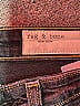 Rag & Bone Blue Black Jeans Size 25 waist - photo 3