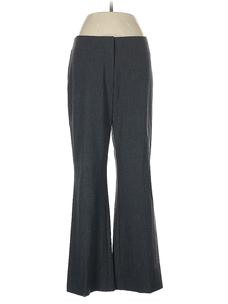 Pre-owned The Limited Dress Pants In Gray