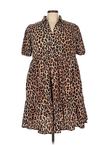 Shein Curve Casual Dress (view 1)