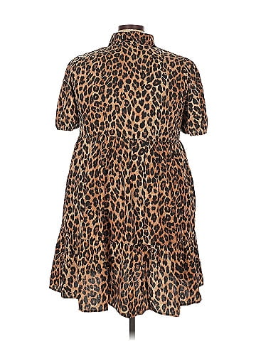 Shein Curve Casual Dress (view 2)