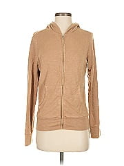 Monrow Zip Up Hoodie