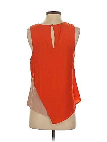 Bordeaux Sleeveless Top (view 2)