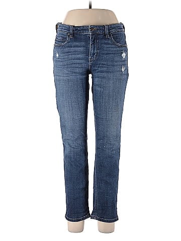 Cosmic Blue Love Jeans (view 1)
