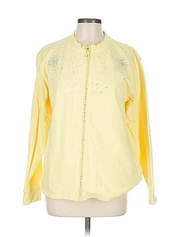 District. Track Jacket (view 1)