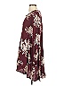 Jodifl 100% Rayon Burgundy Casual Dress Size S - photo 4