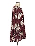 Jodifl 100% Rayon Burgundy Casual Dress Size S - photo 3
