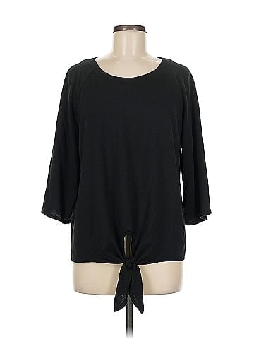 Heart & Hips 3/4 Sleeve T-Shirt (view 1)