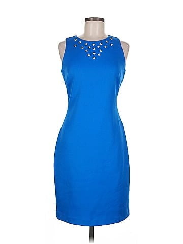 Belle Badgley Mischka Cocktail Dress (view 1)