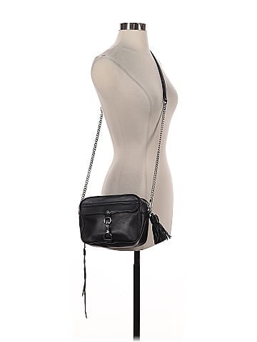 Rebecca Minkoff Leather Crossbody Bag (view 2)