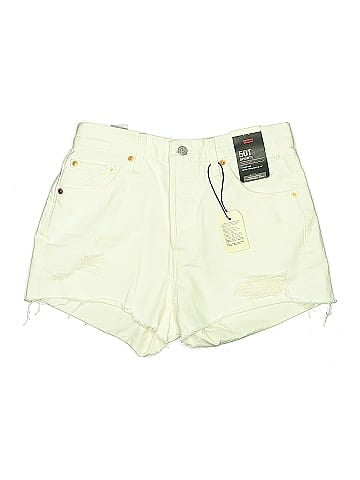Levi's Denim Shorts (view 1)